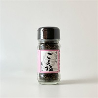 ［山田製油］塩の見えないごま塩（黒）35g