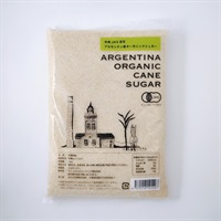 アルゼンチン産オーガニックシュガー 1kg
