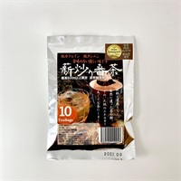 ＜期限間近SALE＞自然栽培 薪炒り番茶 ティーバッグ 3g×10P