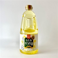 ［ムソー］国産なたねサラダ油PET 910g