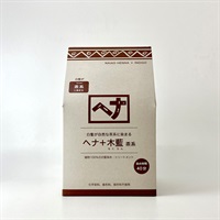 ［ナイアード］木藍ヘナ 茶系 400g