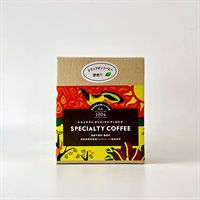自然栽培ウガンダドリップオンコーヒー（深煎り）10g×5P NO.7