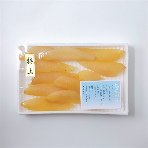 ［三陸水産］特上数の子（Ｌサイズ）150g【数量限定】