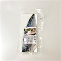 ［三陸水産］特上しめさば 1枚【冷凍】