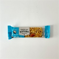 ［Taste of Nature］オーガニックフルーツ＆ナッツバー ココナッツ 40g