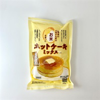 ［桜井食品］米粉のホットケーキミックス 200g
