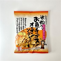 ［別所蒲鉾］お魚チップス（オニオンソテー）40g