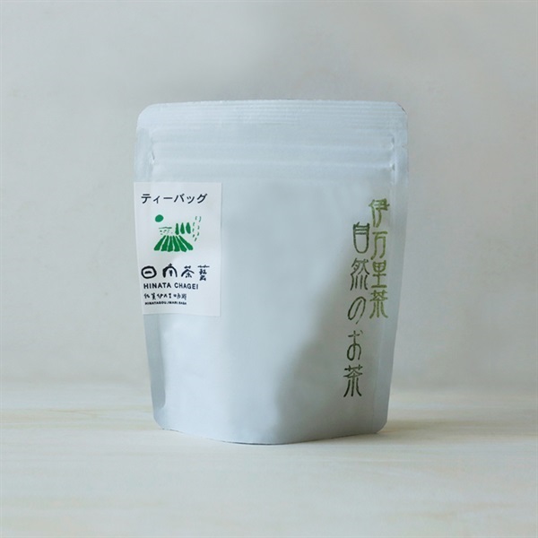 ［日南茶藝］自然のお茶（ティーバッグ）2.5g×12袋