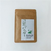 ［日南茶藝］自然のお茶（緑茶パウダー）20g