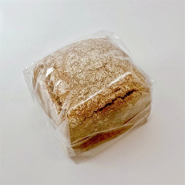 ［ビオランド］有機スペルト小麦の全粒粉100% 1個【冷凍】