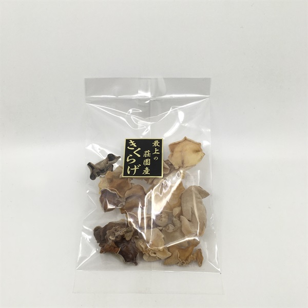 ［最上の荘園］白きくらげ 20g