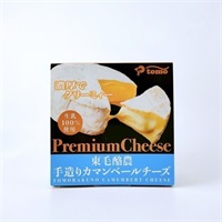 ［東毛酪農］カマンベールチーズ 100g