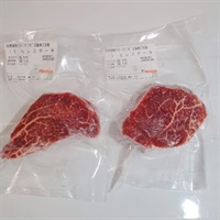 ［二本松牧場］牛肉ヒレ 160g（約80g×2枚）【冷凍】
