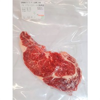 ［二本松牧場］牛肉リブロース 150g【冷凍】