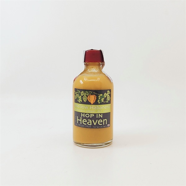 ［ターンムファーム］メローハバネロ ホッピンヘブン 120ml