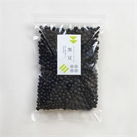 ［ナチュラル・ハーモニー］自然栽培 黒豆 500g