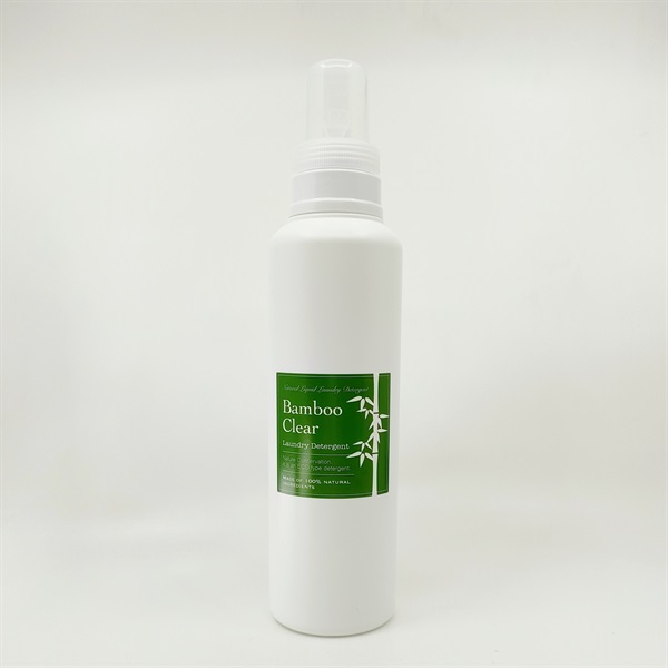 ［エシカルバンブー］Bamboo Clear ボトル 620ml