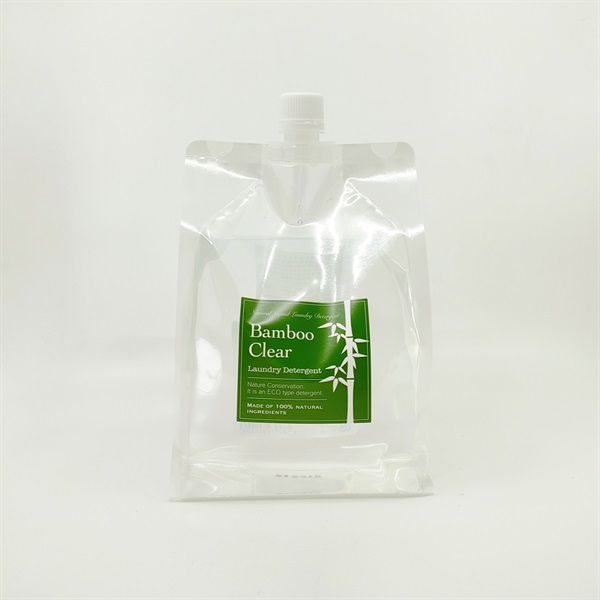 ［エシカルバンブー］Bamboo Clear 詰替パック 1L