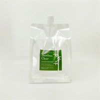 ［エシカルバンブー］Bamboo Clear 詰替パック 1L