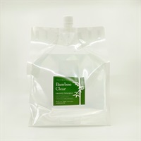 ［エシカルバンブー］Bamboo Clear 詰替パック 3L