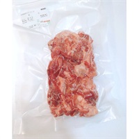 ［二本松牧場］経産牛 すじ 250g【冷凍】