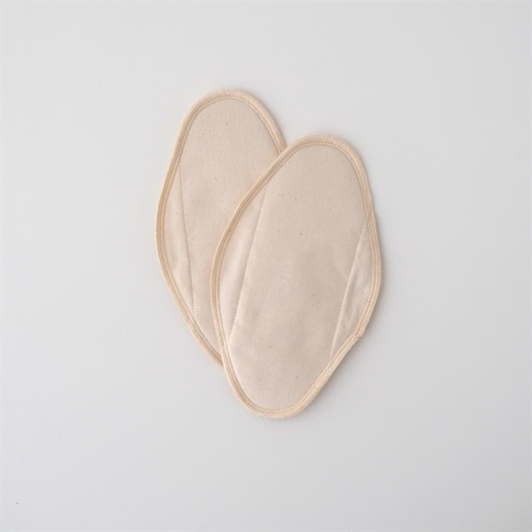 ［メイド・イン・アース］布ナプキン用ワイドパッド 2枚セット