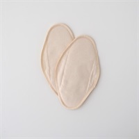 ［メイド・イン・アース］布ナプキン用ワイドパッド 2枚セット