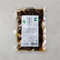 ＜まとめ買いSALE＞［ナチュラル・ハーモニー］きゅうり醤油漬け 120g 3個セット