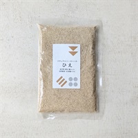 ［ナチュラル・ハーモニー］自然栽培ひえ 200g【数量限定】