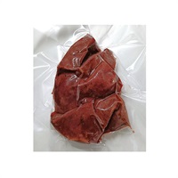 ［二本松牧場］放牧牛 レバー 100g【冷凍】