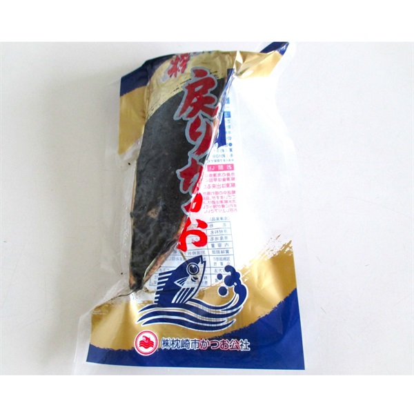 ［三陸水産］戻りがつおたたきハーフカット【冷凍】