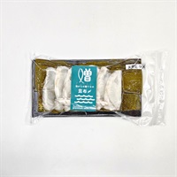 ［マルヒラ川村水産］ヒラメの昆布〆 1枚【冷凍】