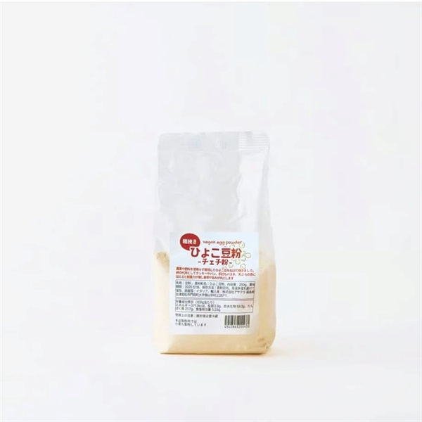 ［アサクラ］粗挽きチェチ粉（ひよこ豆の粉）250g