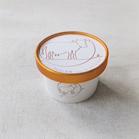 ［なかほら牧場］カップアイス（クリームリッチ）90ml【冷凍】※夏季限定