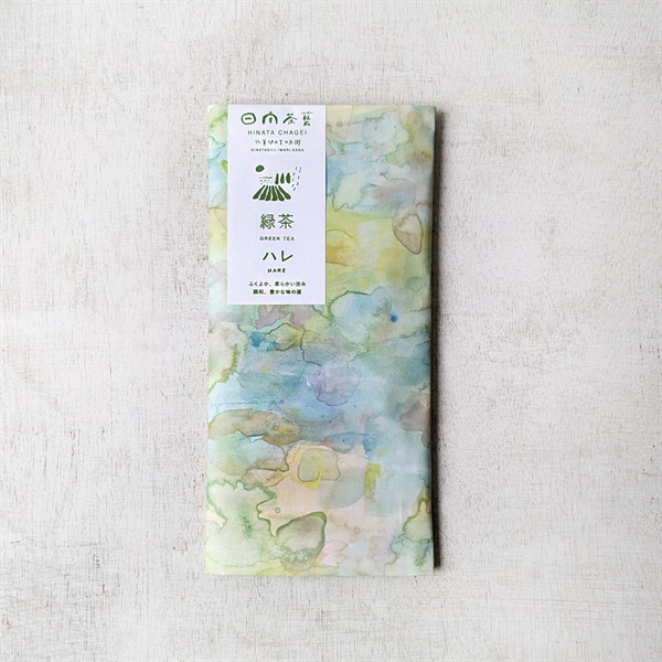 ［日南茶藝］緑茶「ハレ」（リーフ） 60g