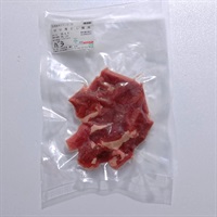 ［二本松牧場］放牧牛 切り落とし焼肉（バラ）100g【冷凍】