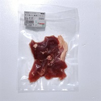 ［二本松牧場］放牧牛 切り落とし焼肉（モモ）100g【冷凍】