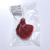 ［二本松牧場］放牧牛 モモステーキ 150g【冷凍】