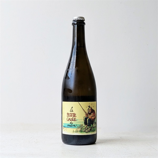 ［フランツ・ソーモン］ペティアン ラ プティット ゴール デュ マタン（2022）750ml