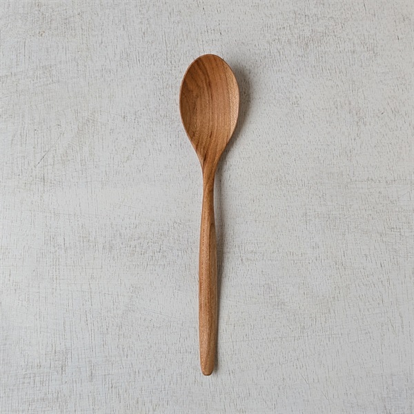 ［木のスプーン ゆきデザイン工房］スプーン（大）山桜 1本