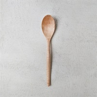 ［木のスプーン ゆきデザイン工房］スプーン（大）楓 1本