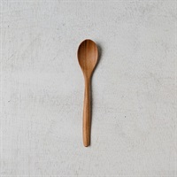 ［木のスプーン ゆきデザイン工房］スプーン（小）山桜 1本