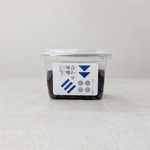 ＜お試しSALE＞［ナチュラル・ハーモニー］合わせ味噌 350g