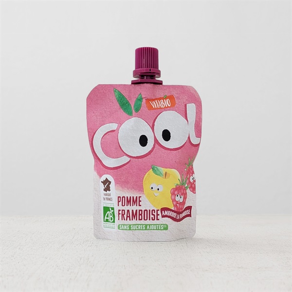 ［ヴィタビオ］クールフルーツ アップル・ラズベリー 90g