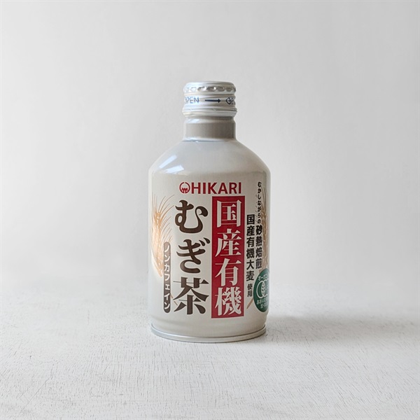 ［光食品］国産有機むぎ茶 275g