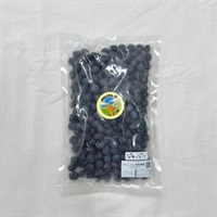 ［りくんこたん自然農園］自然栽培ブルーベリー（ジャージー） 300g【冷凍】【数量限定】