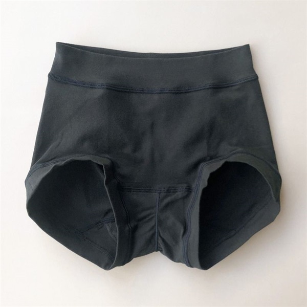 ［シシフィーユ］【限定販売】サニタリーショーツボクサーナイトブルー L