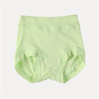 ［シシフィーユ］【限定販売】サニタリーショーツボクサーキウイグリーン M