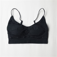 ［シシフィーユ］【限定販売】ブラTERESAブラック M