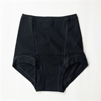 ［シシフィーユ］【限定販売】ショーツFRIDAブラック Ｌ